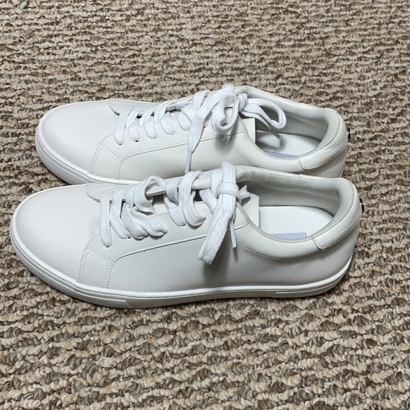 Steve Madden Mirella White Sneaker NWT - Picture 4 of 7